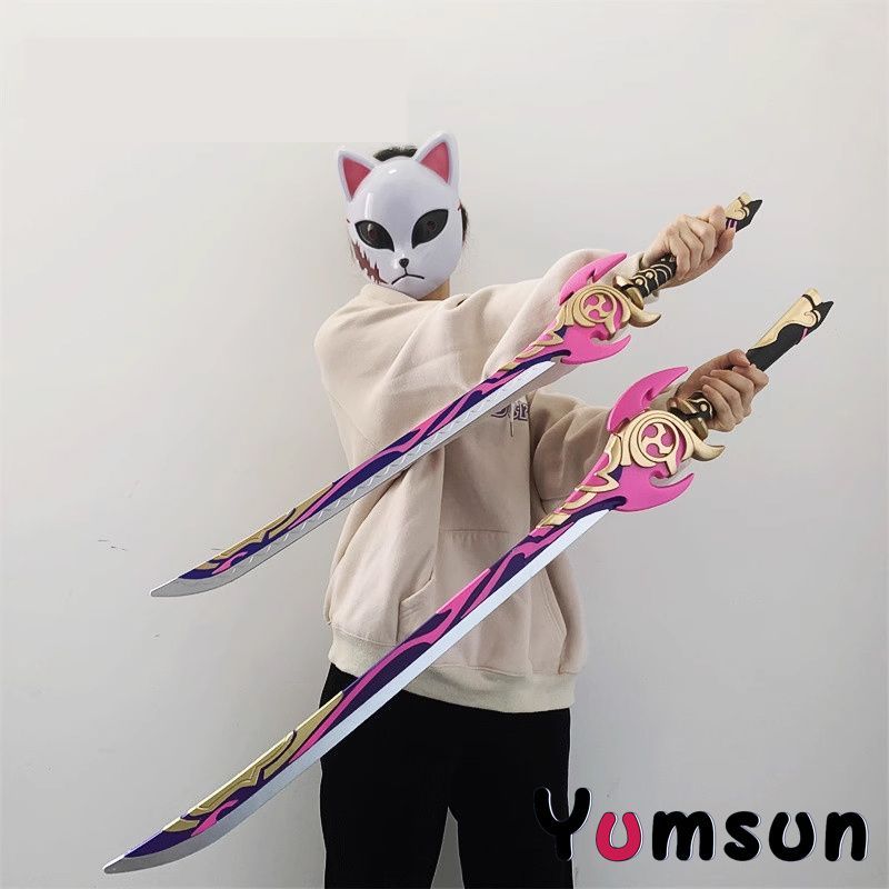 原神 コスプレ道具 霧切の廻光 武器 刃 Genshin Impact 神里綾華