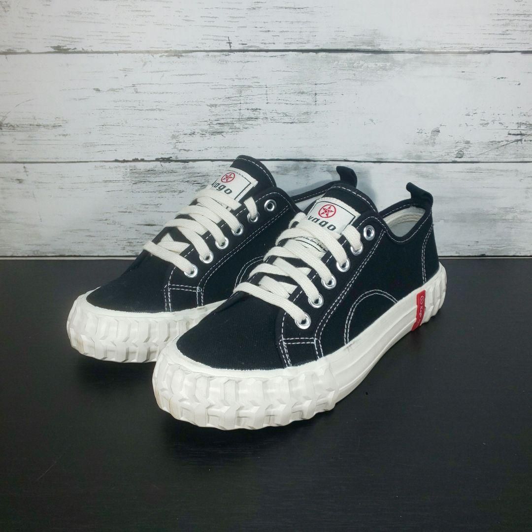 LACE LADIES VISCUIT SNEAKER 24.5cm - メルカリ 