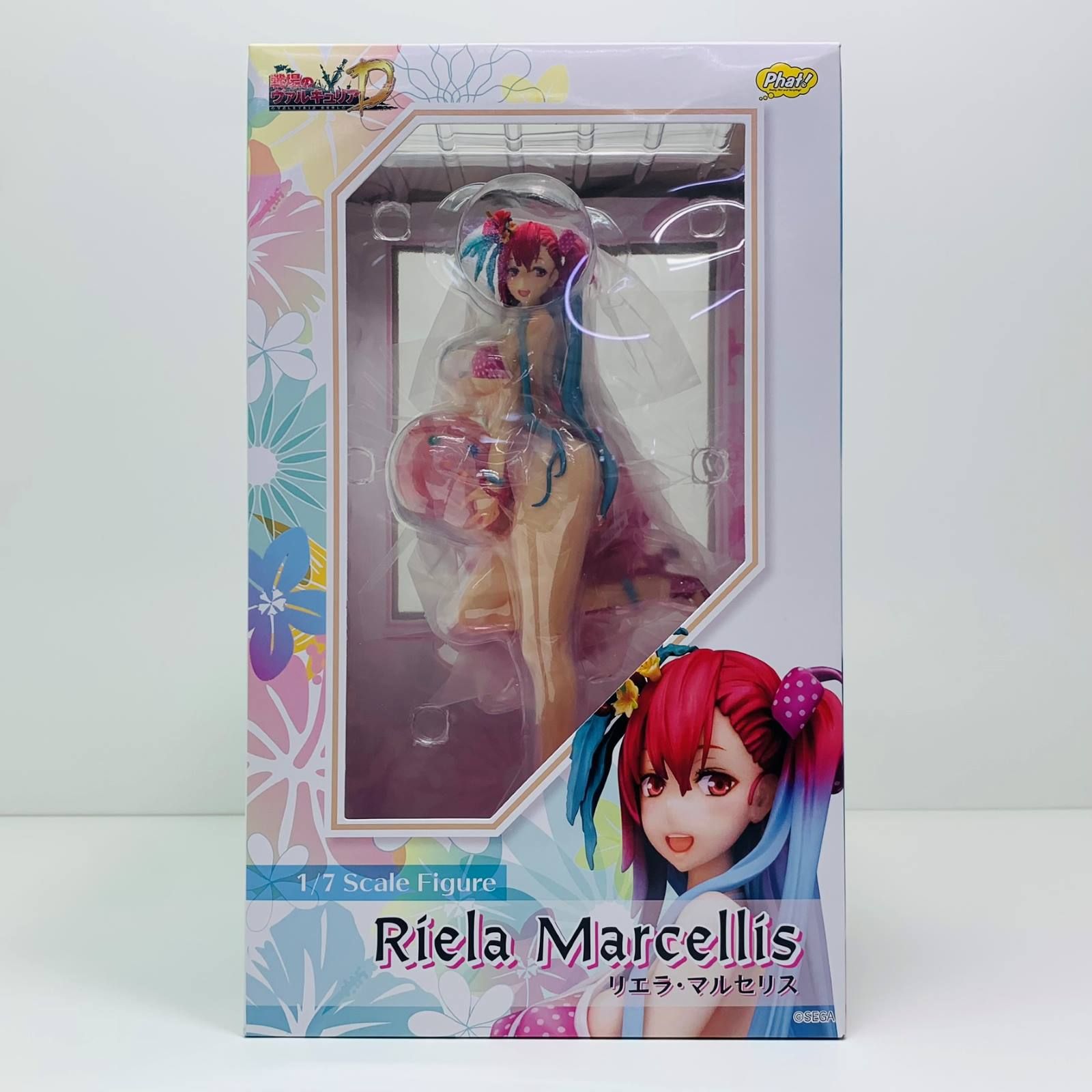 戦場のヴァルキュリアDUEL リエラ・マルセリス 1/7 フィギュア 
