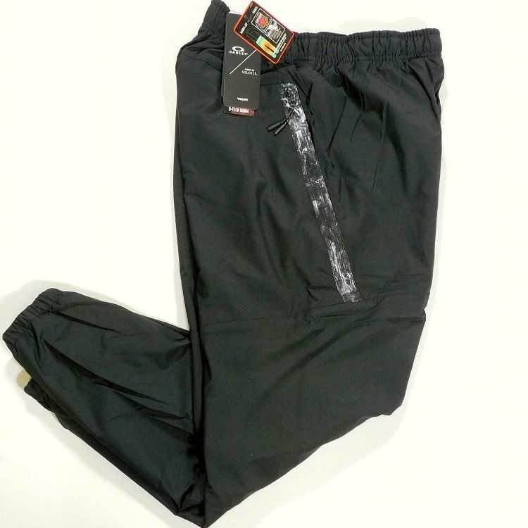 OAKLEY オークリー メンズ ウィンドウォームジョガーパンツ XXL 3L