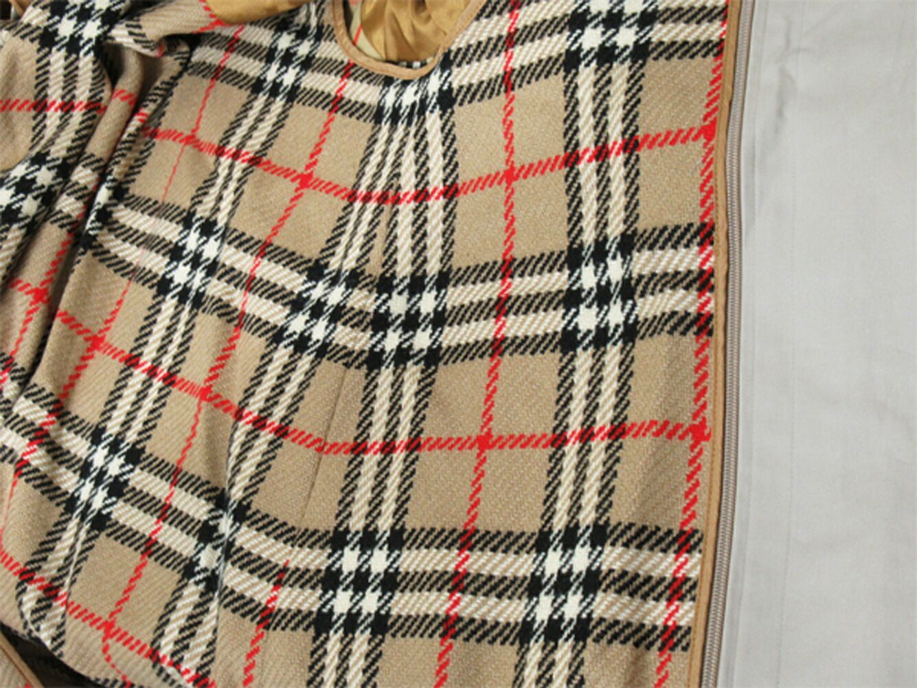 Burberry バーバリー　ベージュ トレンチコート バーバリー BURBERRY トレンチコート ステンカラー ♯90 165 4