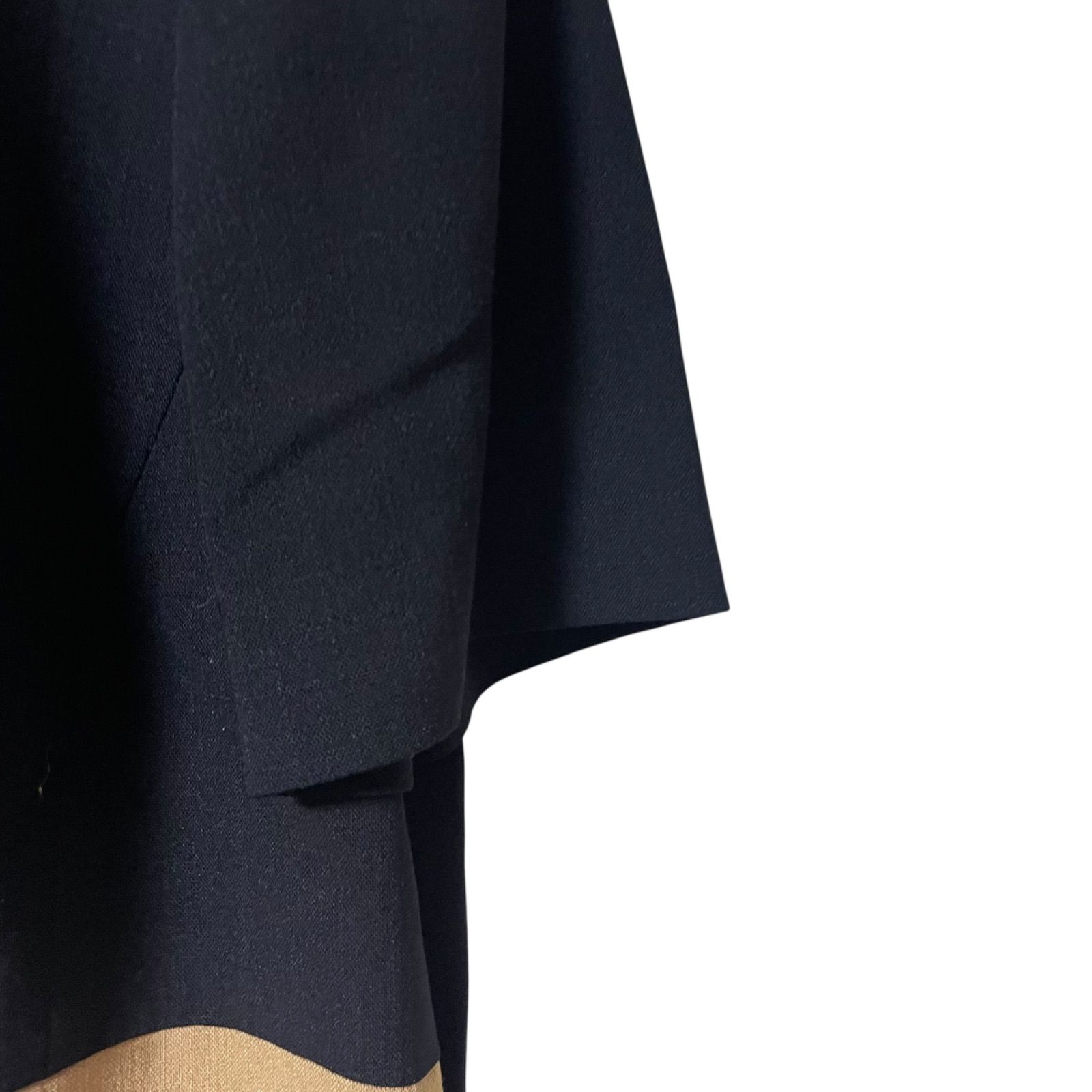 Z1411 pierre cardin ピエールカルダン 半袖カットソーワンピース