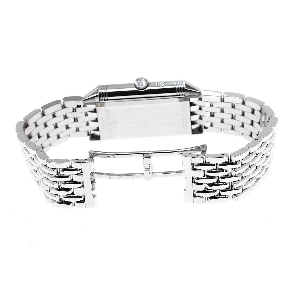 ジャガー・ルクルト JAEGER-LECOULTRE 270.8.54 レベルソ ナイト＆デイ  