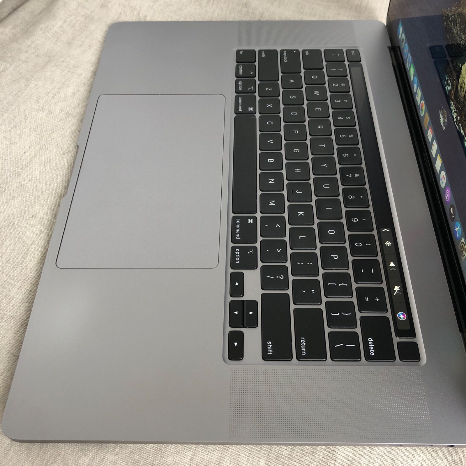 MacBookPro16 2019 A2141 EMC 3347 ― ジャンク品 MacBook Pro 16