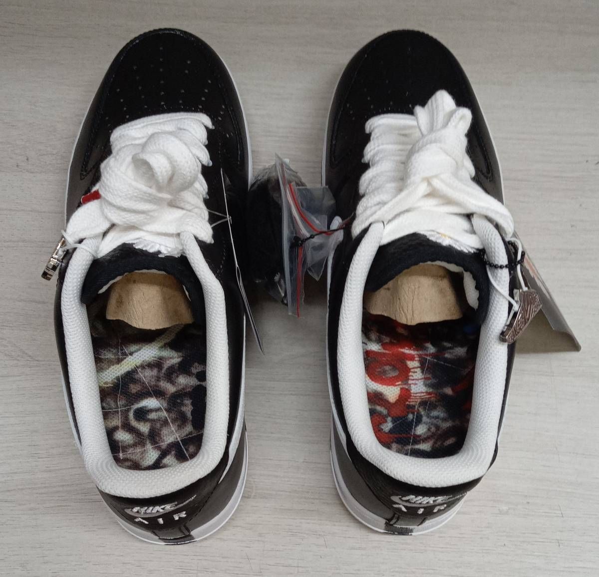 国内 2024年 9/17 発売】PEACEMINUSONE × NIKE AIR FORCE 1 LOW