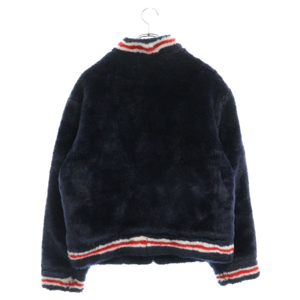 ジャケット・アウター supreme 20SS FAUX FUR VARSITY JACKET Supreme Faux Fur Varsity Jacket (SS20) - $398