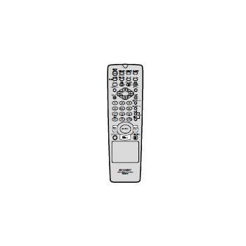 シャープ DVD用リモコン 9HSNA532JD(0046380112) 中古】シャープ DVD用リモコン 9HSNA532JD(0046380112) - メルカリ