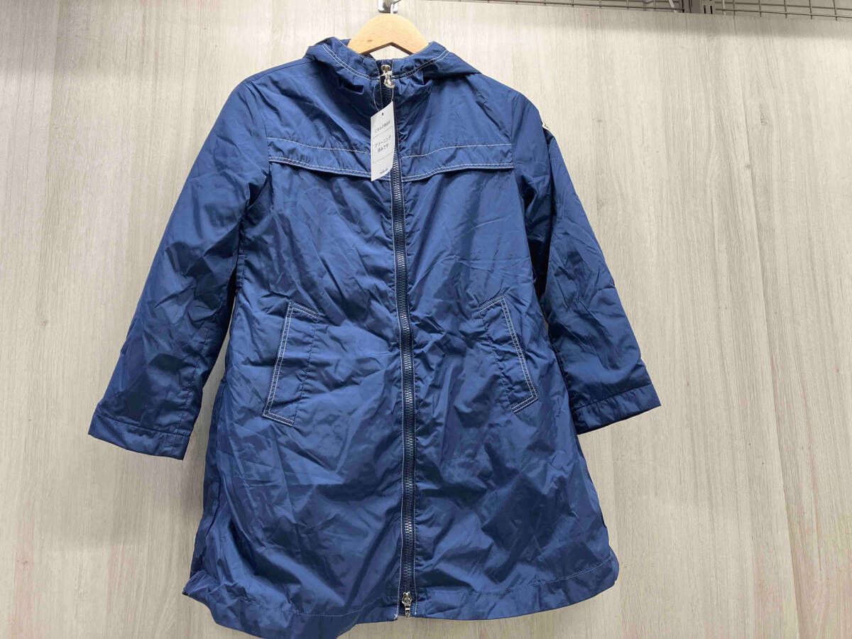 MONCLER DACCA GIUBBOTTO E19544994405 アウター 140サイズ ブルー