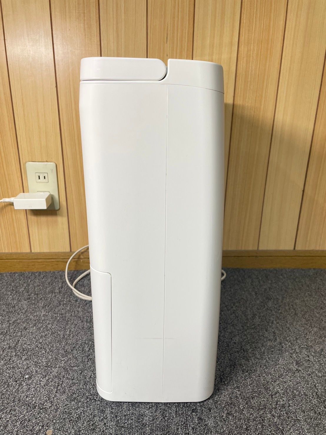 中古】アイリスオーヤマ 衣類乾燥除湿機 DCE-6515 2019年製