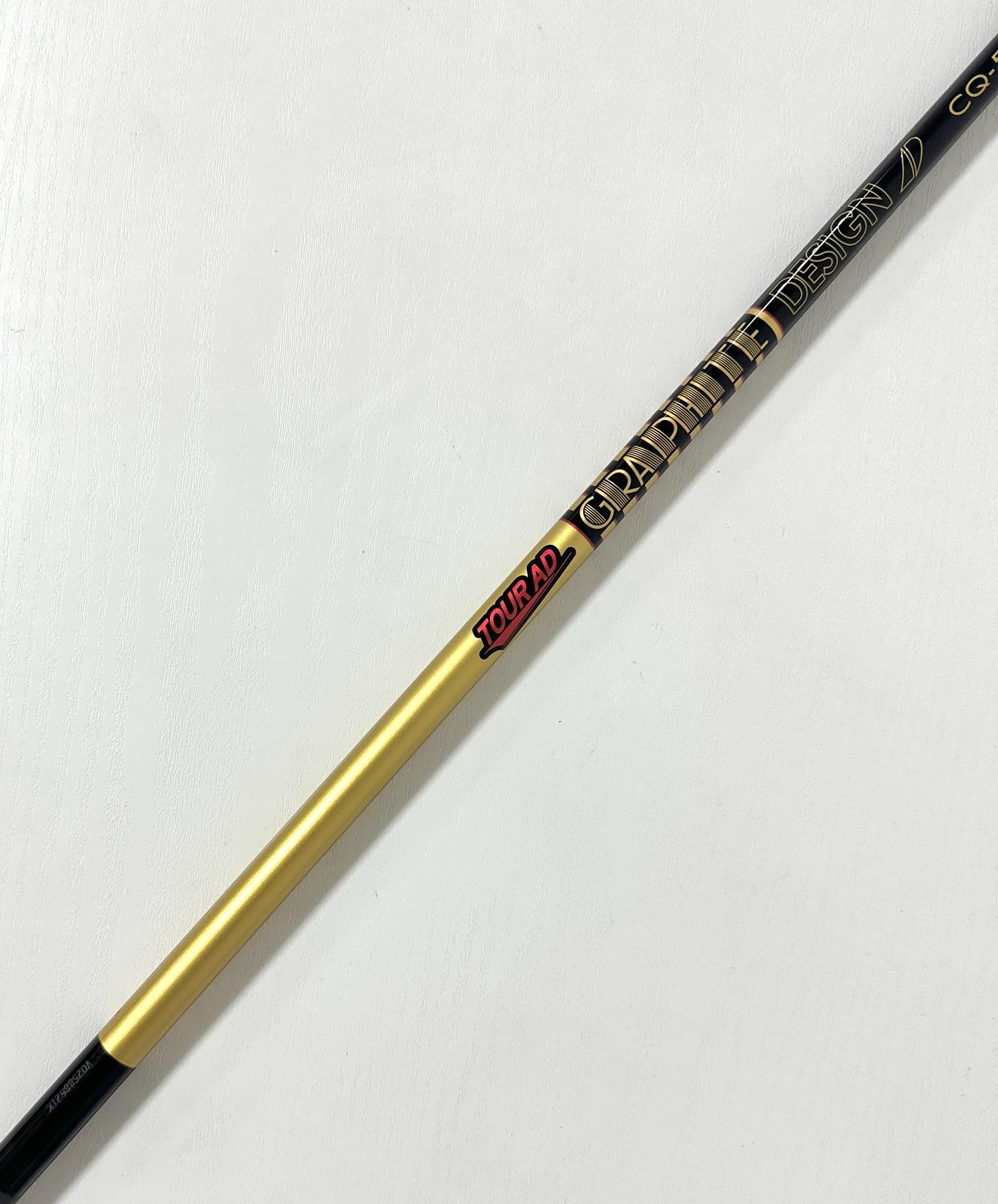 新品シャフト】グラファイトデザイン ツアーAD CQ 5 (S) 46
