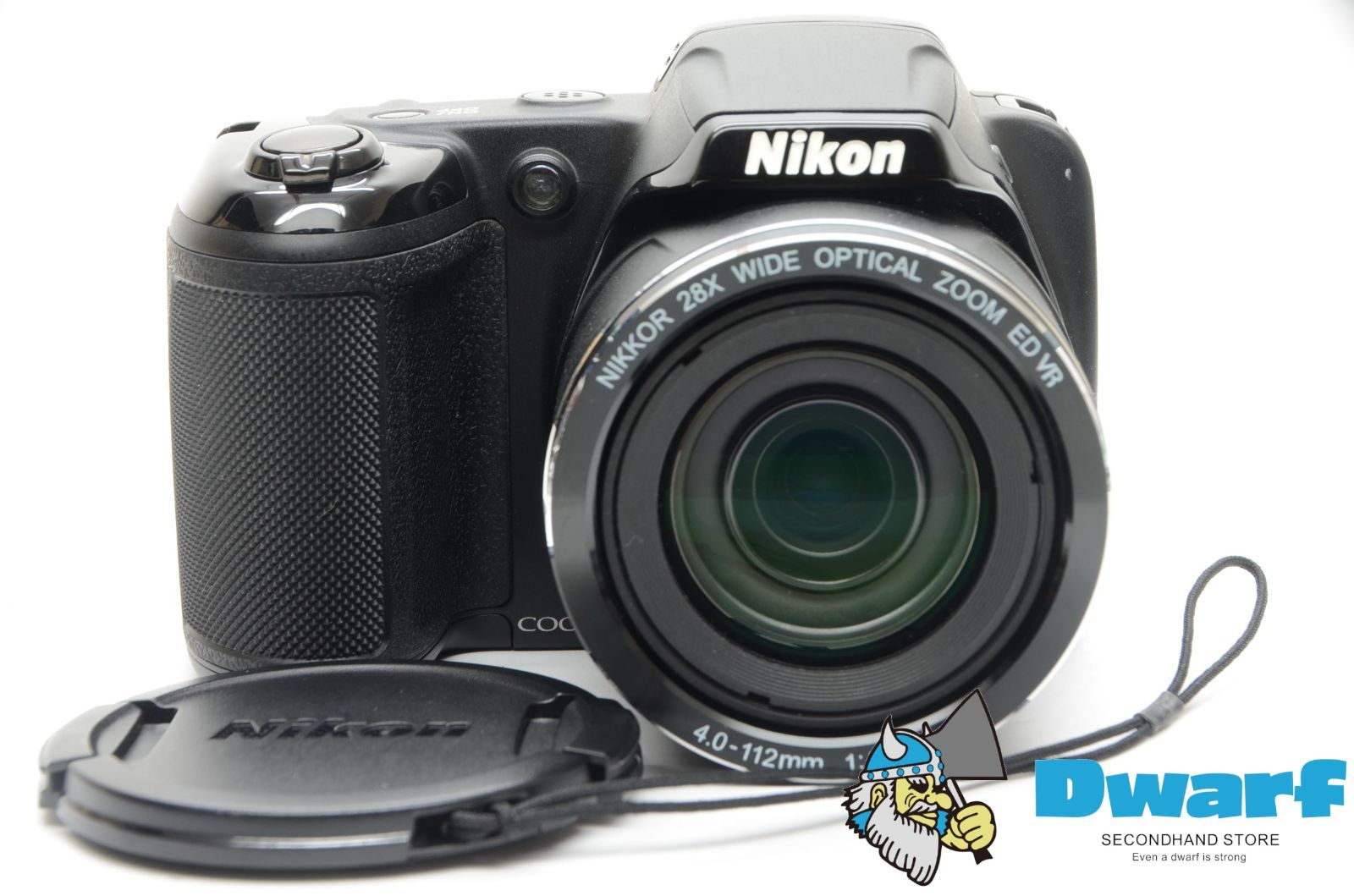 ニコン Nikon COOLPIX L340 注文 コンパクトデジタルカメラ Nikon