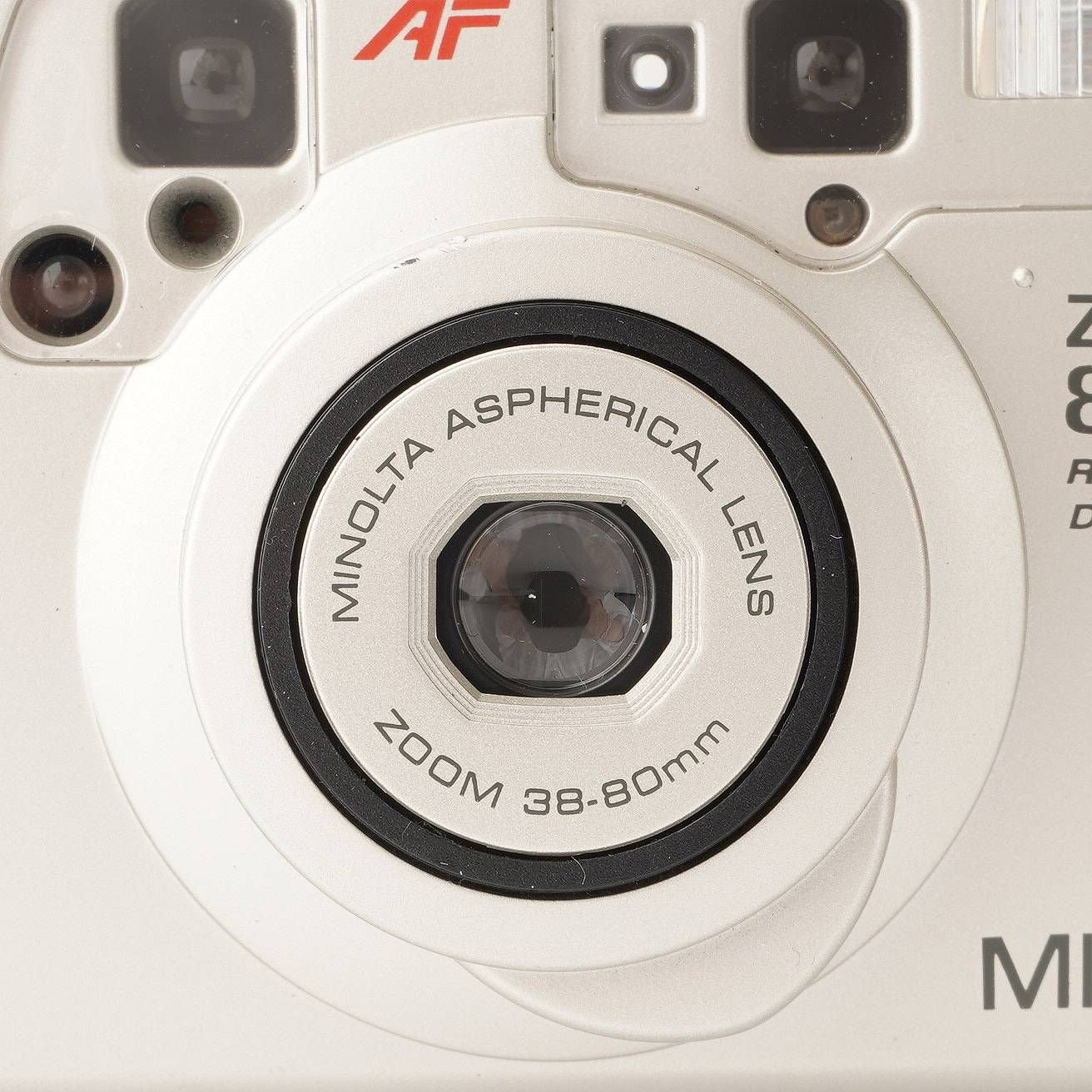 ミノルタ Minolta