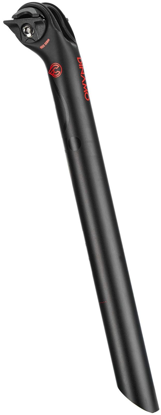 Color ブラック cinelli チネリ ダイナモ シートポスト 31.6 ブラック 605016-000120