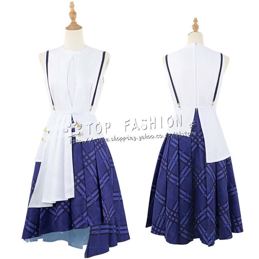 ホロライブ hololive VTuber Blue Journey 1st Live 夜明けのうた 全員 コスプレ 衣装 ウィッグ 靴 道具別売り WWW_IMPECCABLEHEALTHCARESERVICES_COM