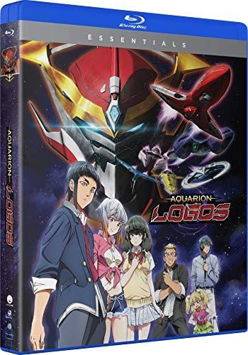 Aquarion Logos: Season Three [Blu-ray]