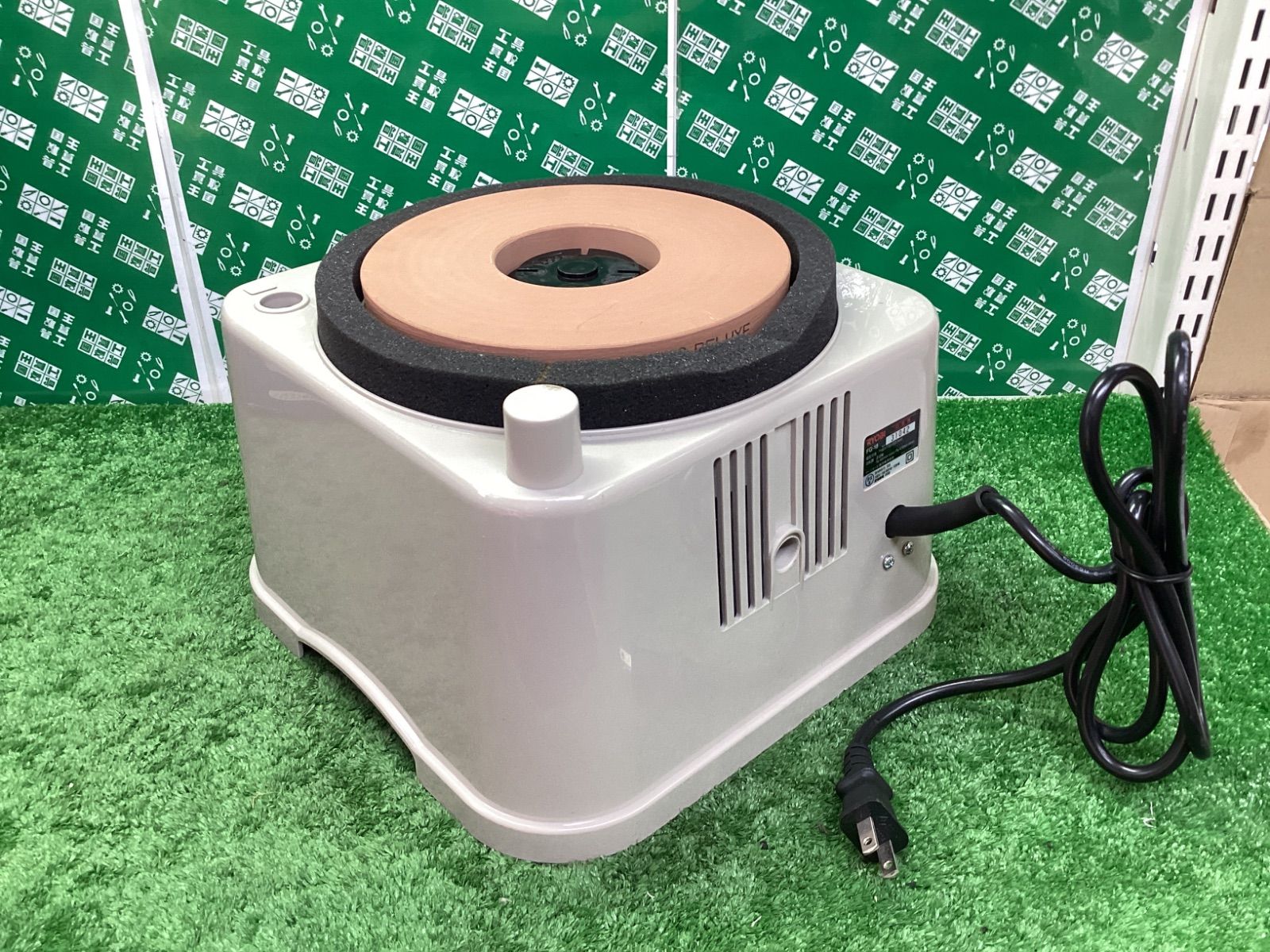 リョービ RYOBI 研磨機 砥石径180mm FG-18 IT463KU66DM0 HRDEVELOPMENT_JP