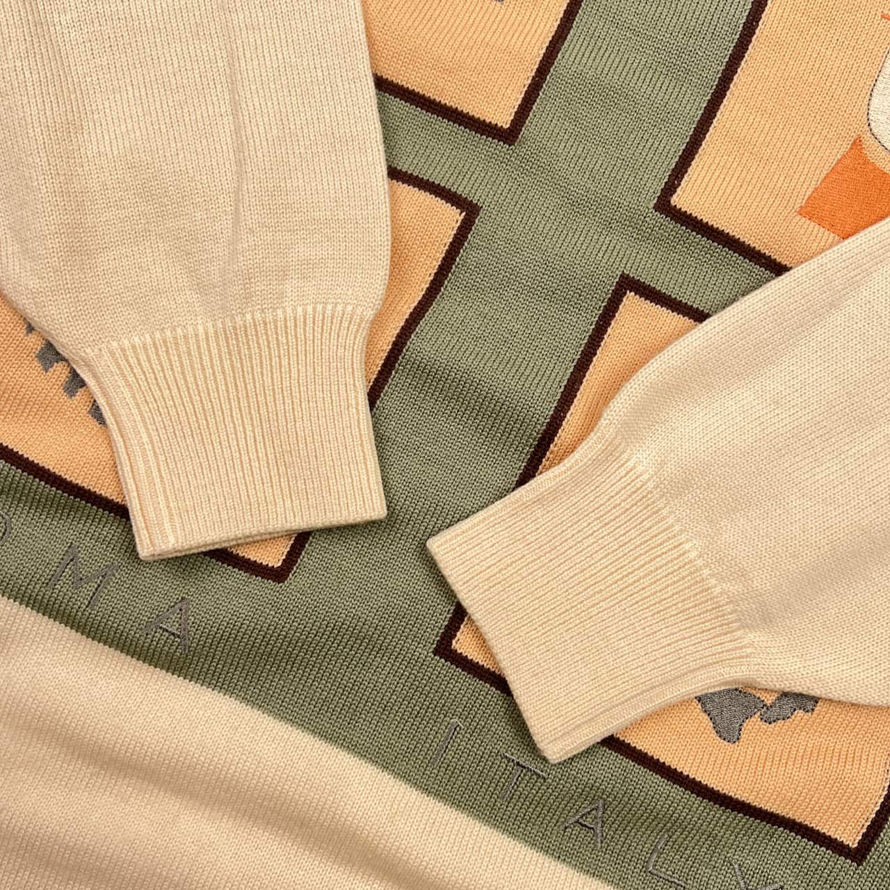 STUDIO PICONE スタジオ ピッコーネ ウール ニット セーター 38