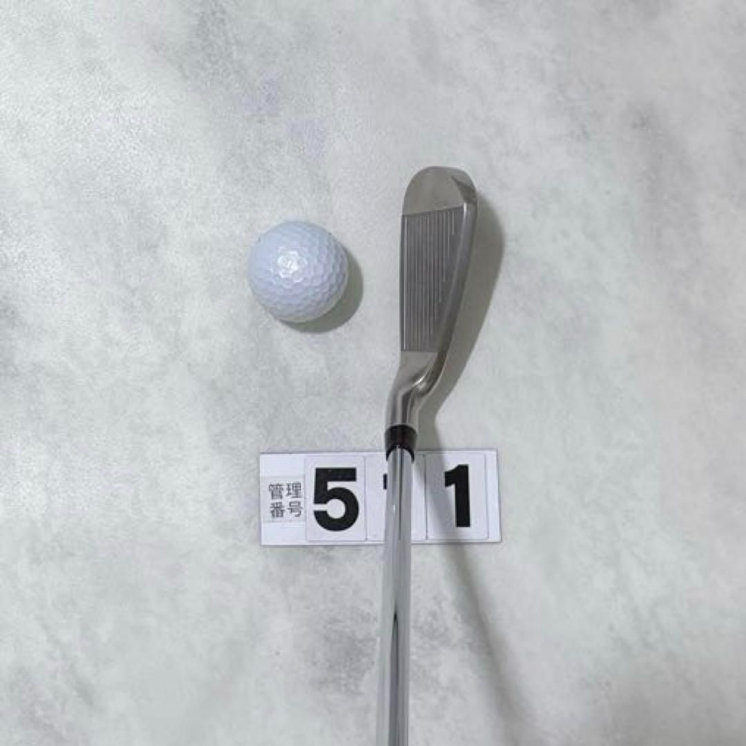 ゴルフクラブ カスタム 24モデル ONOFF AKA アイアン 6本組 N.S.PRO