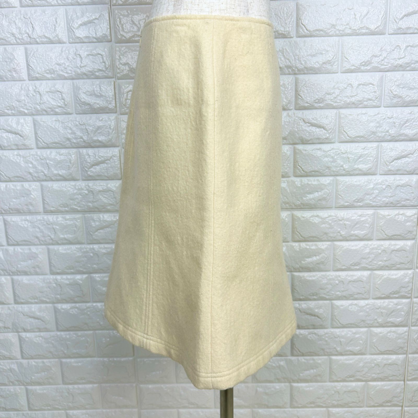 ☆値下げ交渉OK☆ Max Mara マックスマーラ 42 ウールスカート