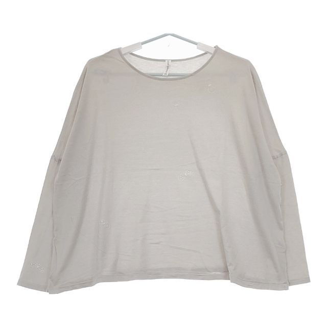 新品】ミナペルホネン choucho mint Mサイズ 半袖カットソーT