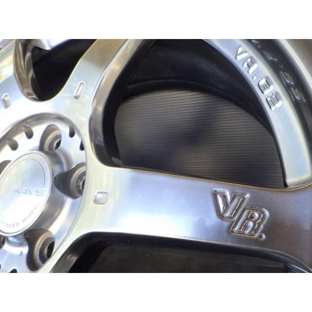 710】◇RAYS VR G2 ホイール◇17x7J 5穴 PCD100 +50 4本