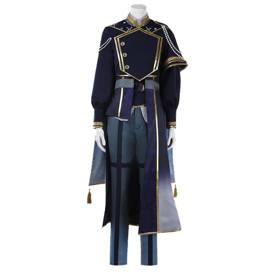 あんさんぶるスターズ 乱凪砂 礼瀬マヨイ 朔間凛月 朔間零 桜河 こはく 風 コスプレ衣装 コスチューム ハロウィン イベント LNAILSPERTH_COM