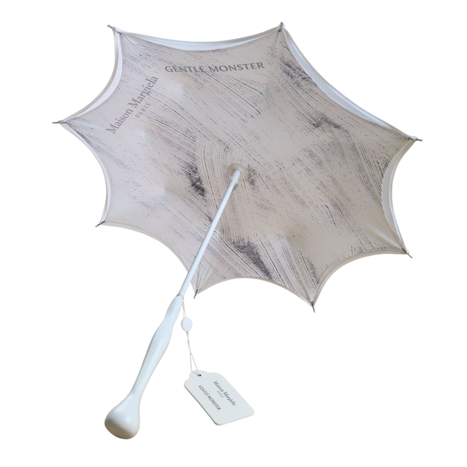 Maison Margiela×GENTLE MONSTER Paint Printed Umbrella