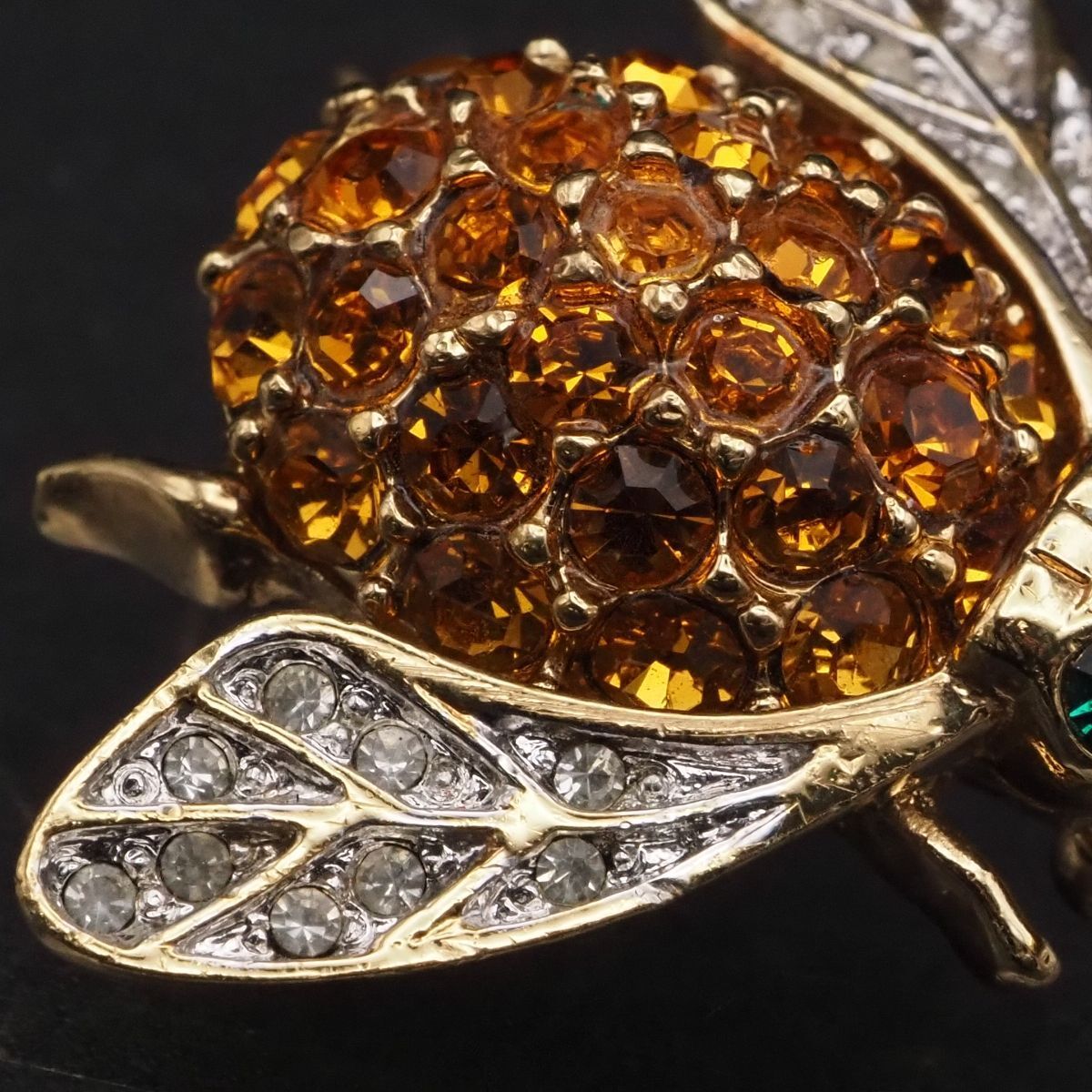 パヴェ ゴールド