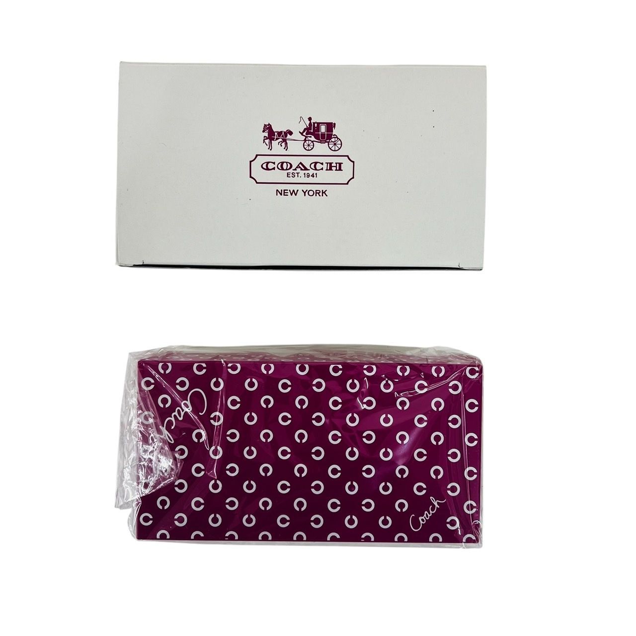 COACH コーチ お弁当箱 ランチボックス ノベルティ - メルカリ