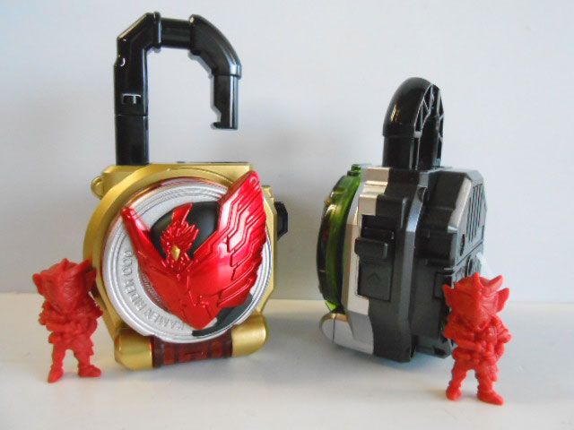 ♯Kae10OE 仮面ライダー 鎧武 サウンド カプセル 全4種 ♯Jke13FZ仮面ライダー鎧武サウンドカプセルロックシード03全4種