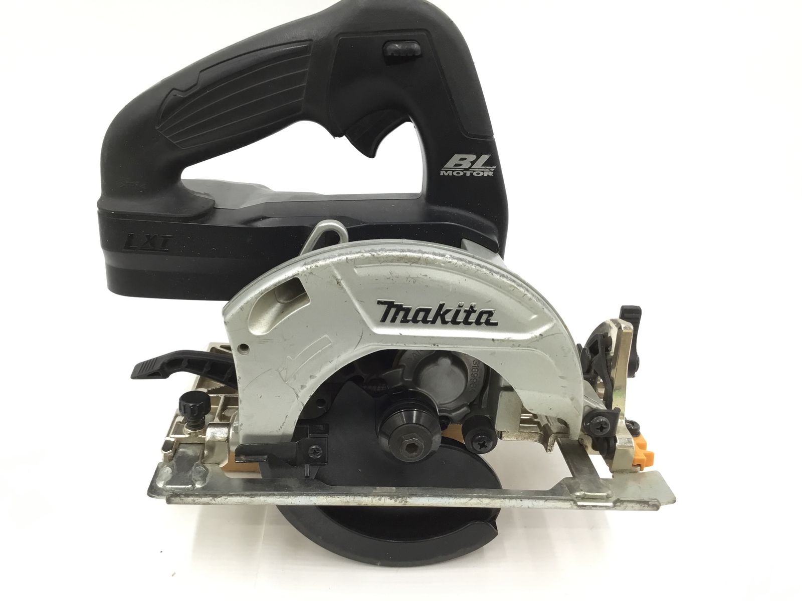 品 Makita マキタ 165mm充電式マルノコ HS470DRGB ITSLAFUAVBAO エコツール半田店 M02