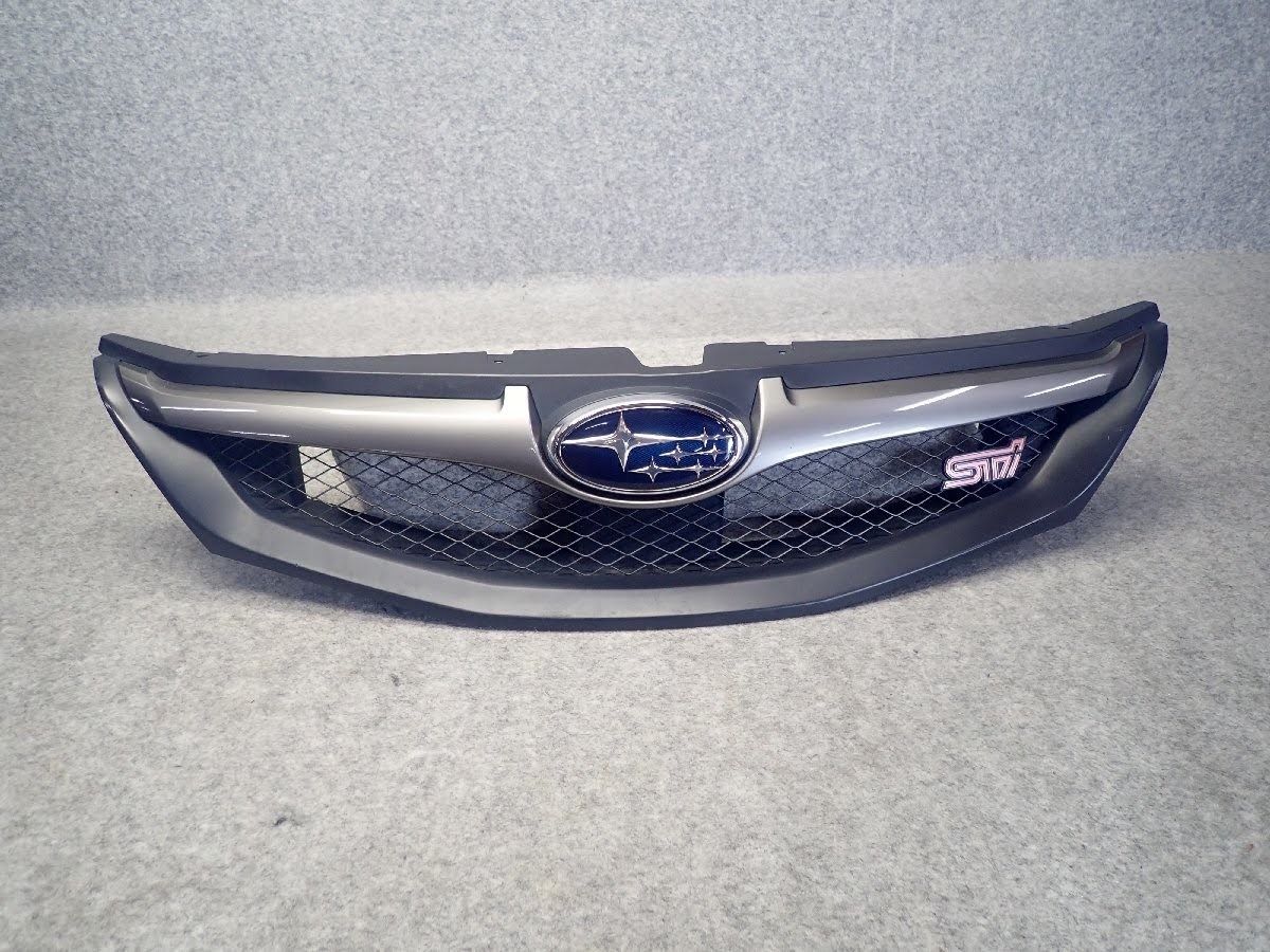 ☆新品 スバル GRB GRF GVF インプレッサ WRX Sti 純正 フロントグリル