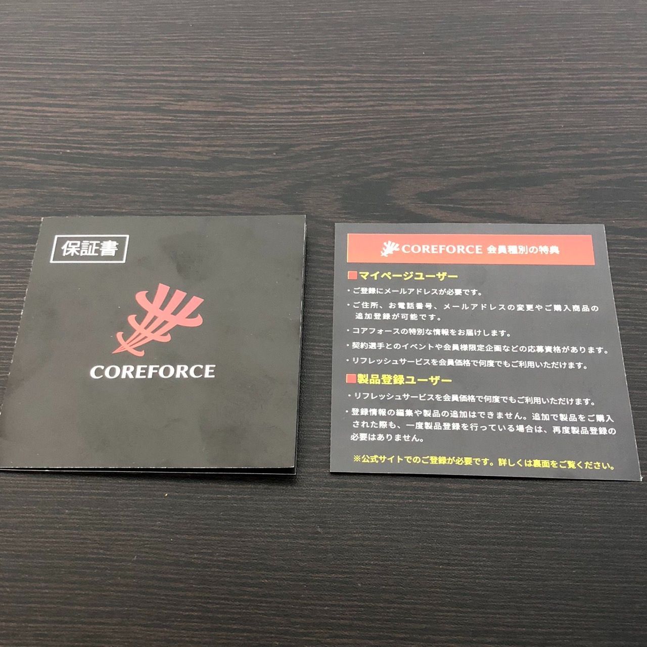 値下げ】超美品 コアフォースループ ブラック CFL70 - メルカリ