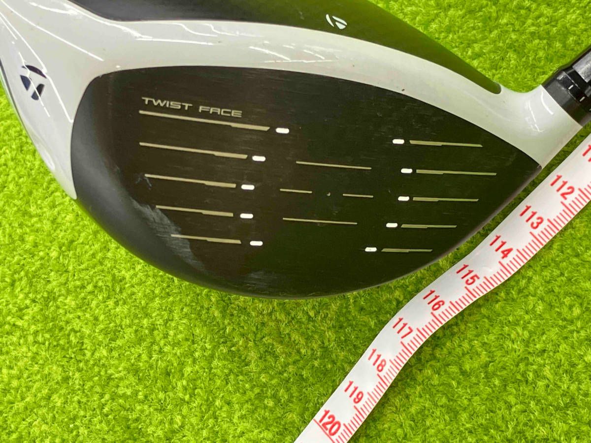 SIM2 MAX-D ドライバー 10.5°ベンタスブル - TaylorMade SIM2MAX TENSEI TM50(blue) S 10.5° 約116cm（約45.5