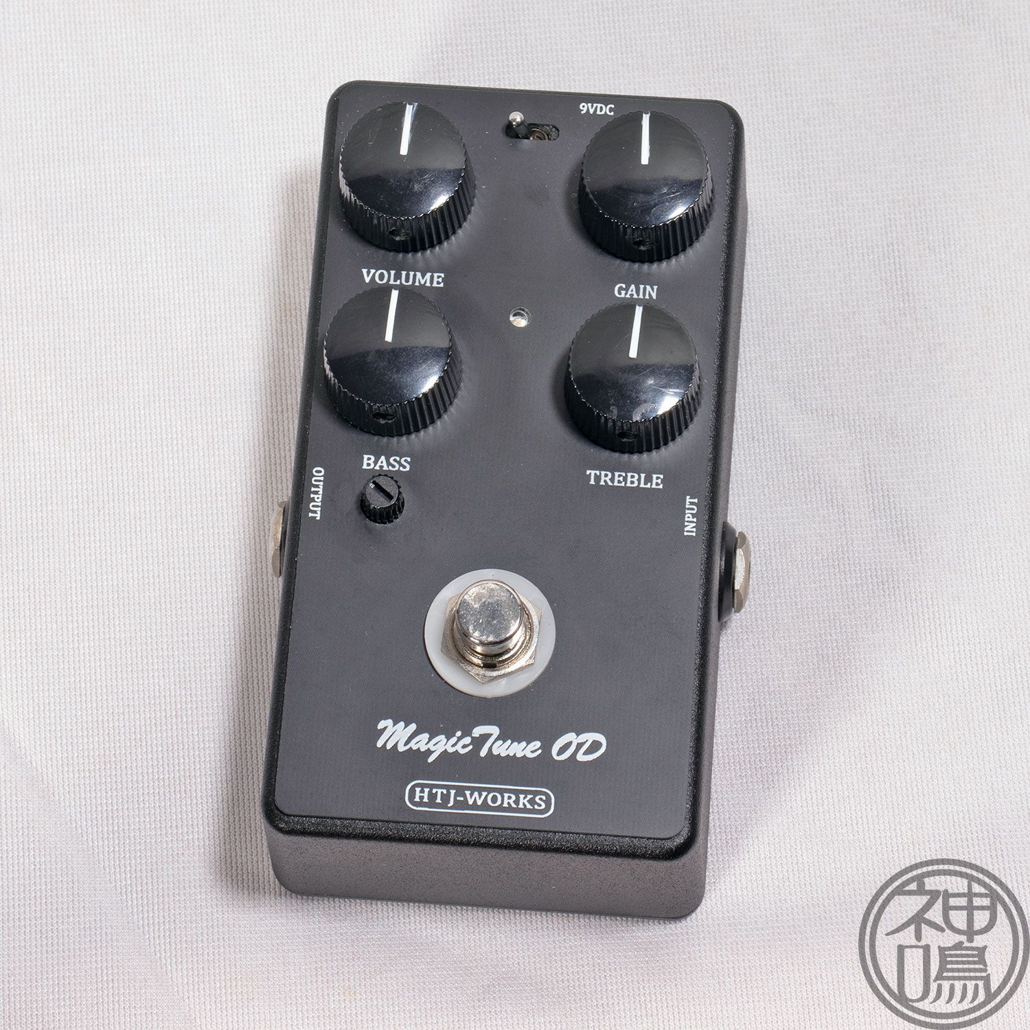HTJ-WORKS Magic Tune OD