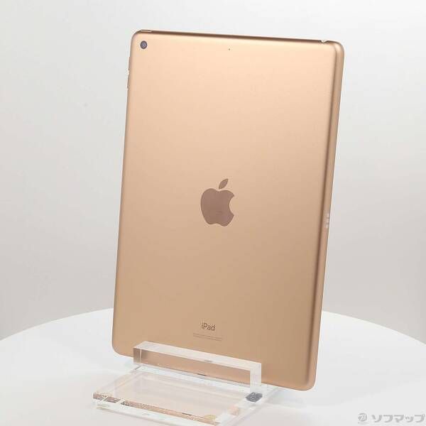 〔 品〕 iPad 第8世代 32GB ゴールド MYLC2LL A Wi-Fi 251