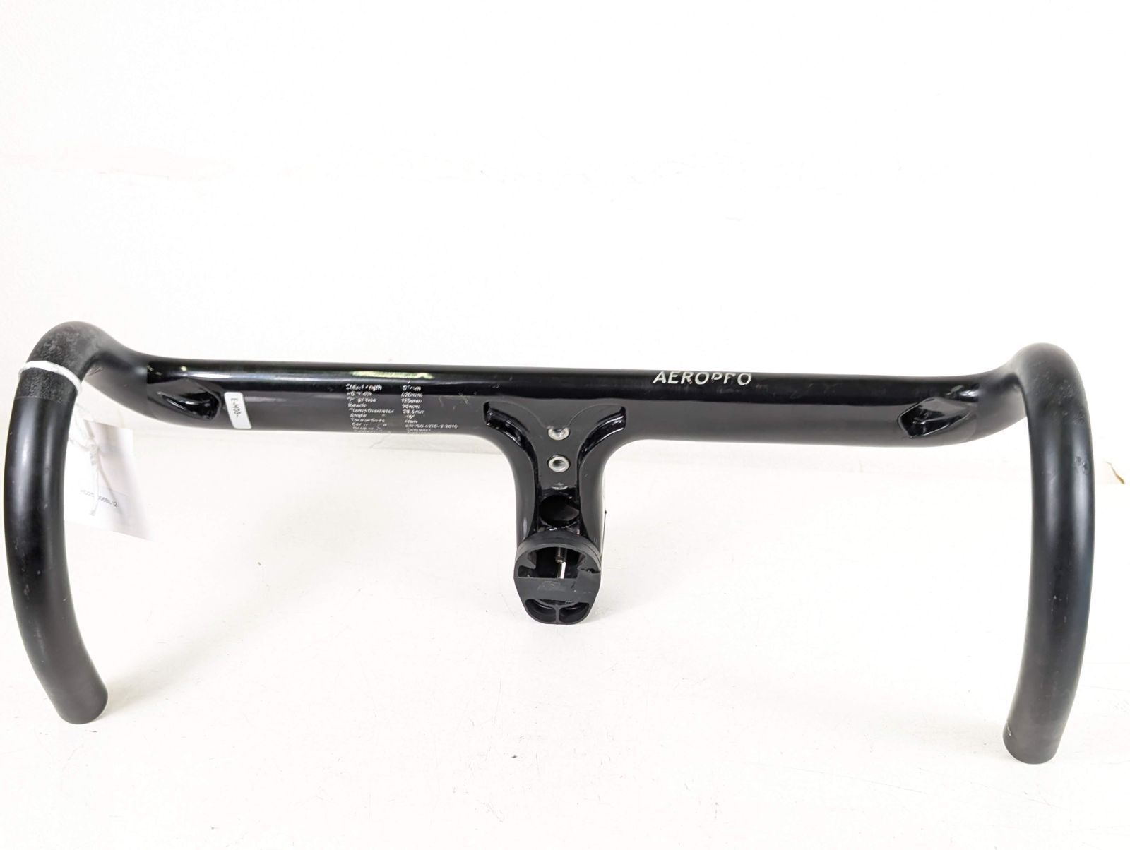 並品 Orome Aeropro 100mm 420mm ドロップハンドル HD251006B BRIGHTFACE_UK