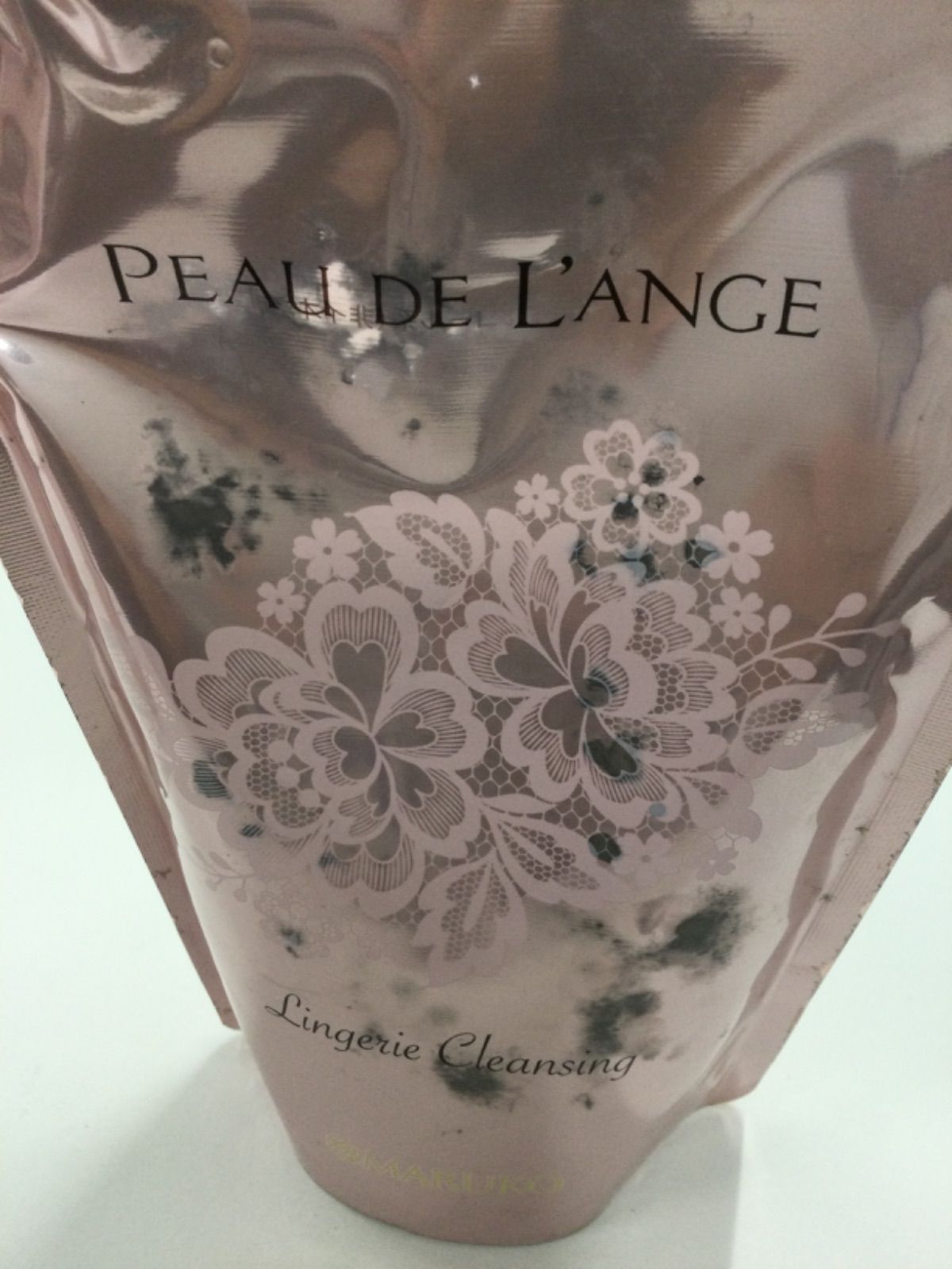 MARUKO ランジェリークレンジング洗剤250mlフレッシュフローラル詰替