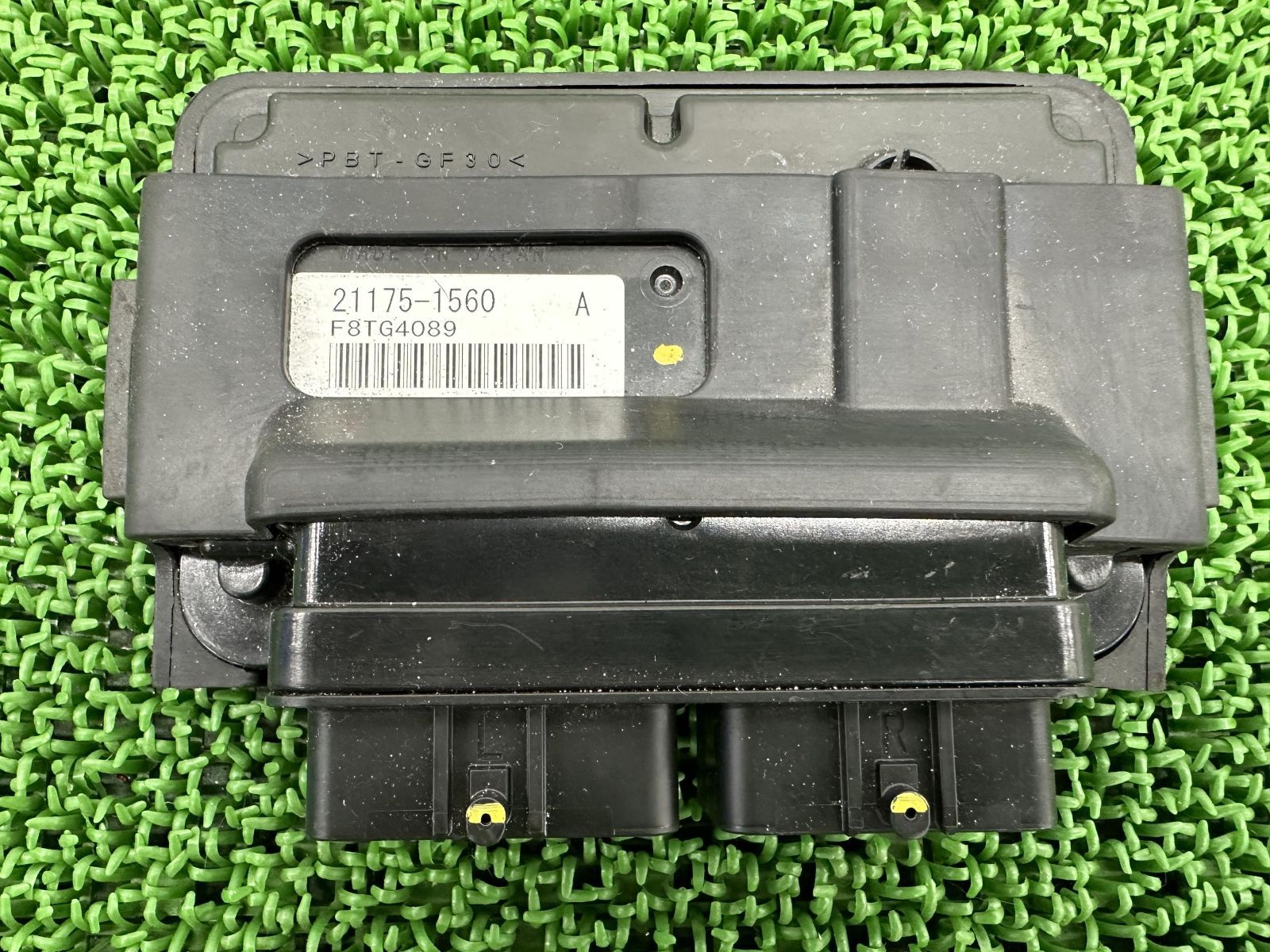 ZX-25R SE ECU カワサキ 純正 バイク 部品 ZX250E ZX25R ECM