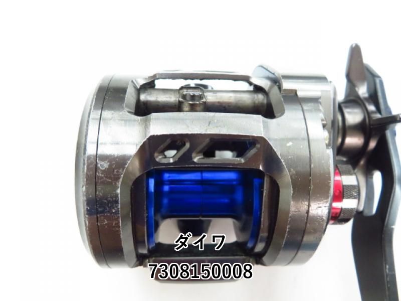 DAIWA - でん　ダイワ ソルティガBJ 200SH DAIWA（釣り） ダイワ(DAIWA) ソルティガ BJ 200SH (ジギング