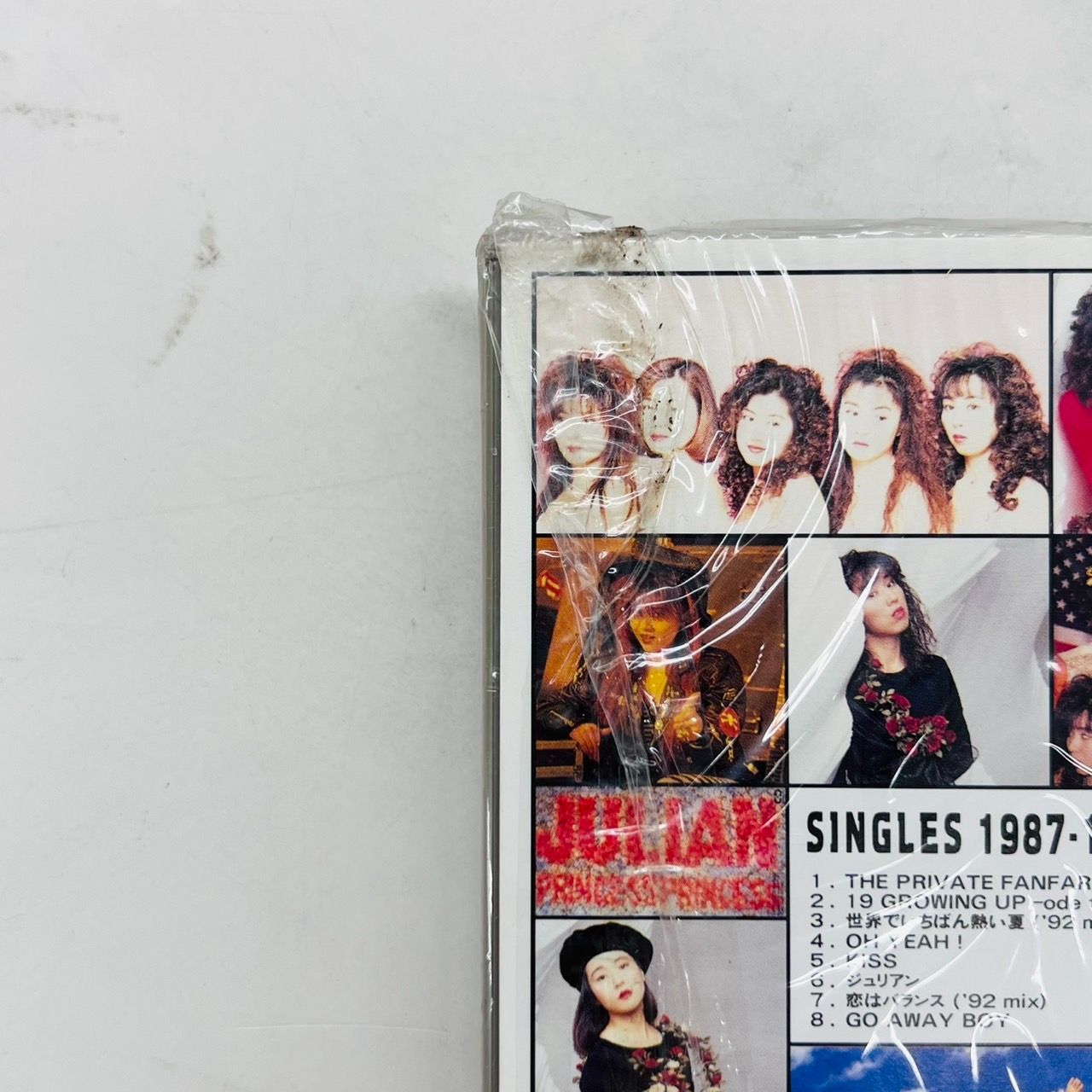 プリンセス プリンセス シングルス SINGLES 1987-1992 CD - メルカリ