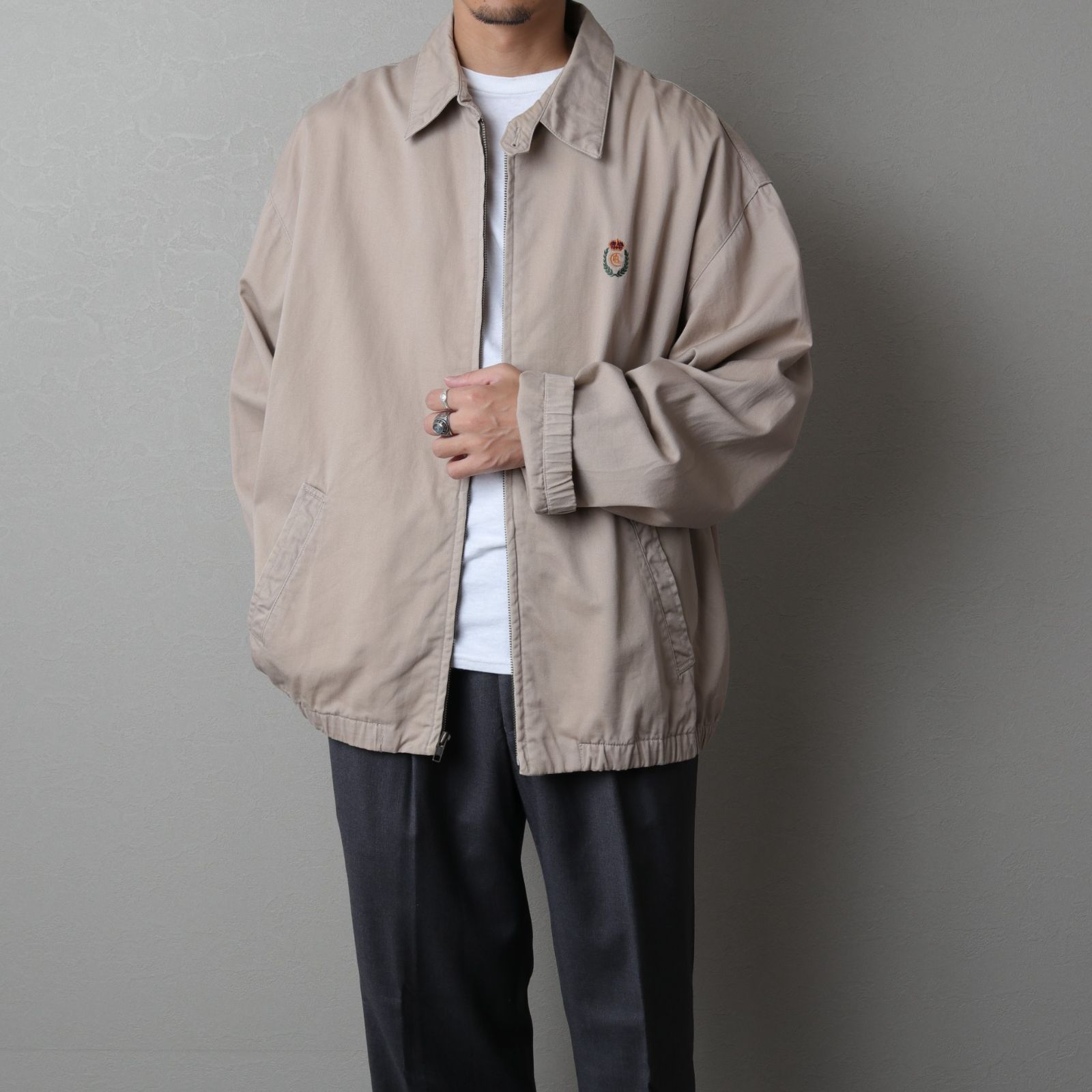 1990's CHAPS Ralph Lauren Drizzler Jacket 