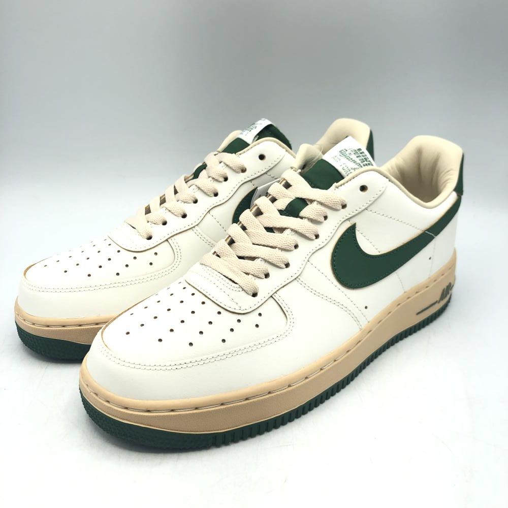 NIKE WMNS AIR FORCE 1 '07 LV8 Green and Moslin サイズ28cm NIKE WMNS AIR FORCE 1 '07 LV8 Green and Moslin サイズ28cm
