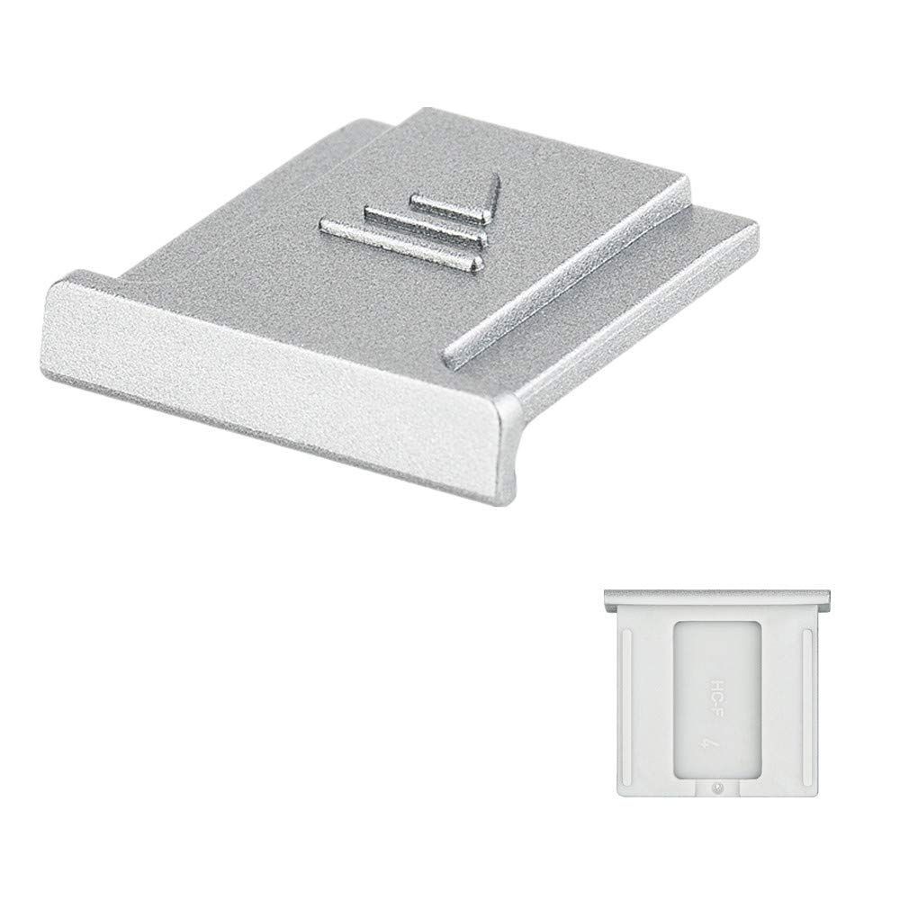 Copertura Per Slitta Flash Per Fujifilm X-T4, X-T3, X-T2, X-T30, X-E3, X-PRO3 – Protezione In Lega, Antigraffio, Ultra Compatta