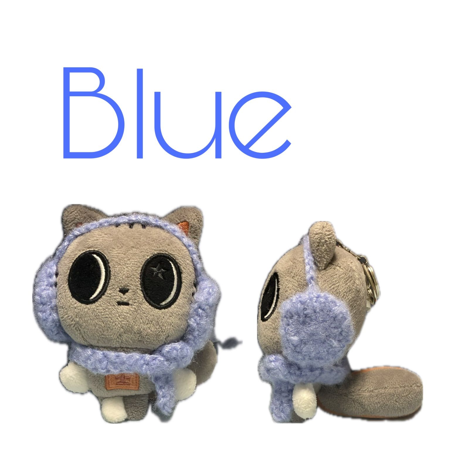 TXT プルバトゥ ダゴニャン マフラー 耳あて ぬい服 ハンドメイド