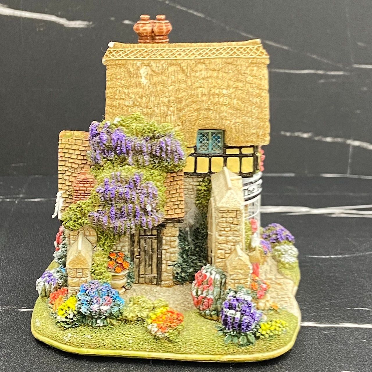 LILLIPUTLANE リリパットレーン THE FLOWER BASKET L2407 ミニチュア