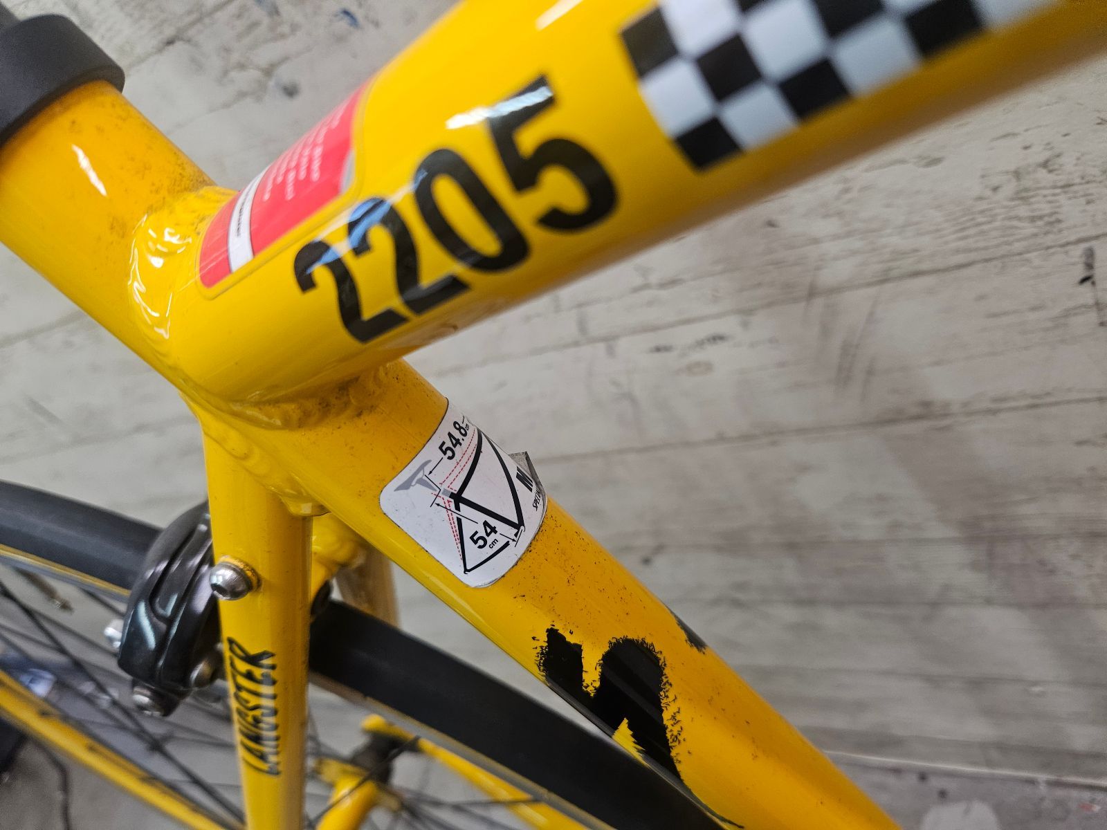 スペシャライズト ラングスター シングルスピード ピスト