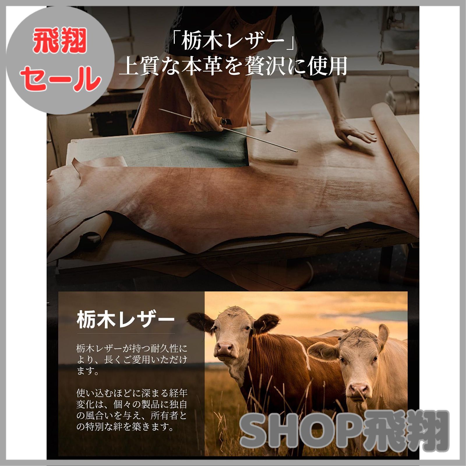 【大安売り】LUOLUO クレジットカードケース 栃木レザー メンズ カードケース カード入れ スキミング防止 本革 大容量 じゃばら コインケース YKKファスナー レッド (ブラック/ブルー)