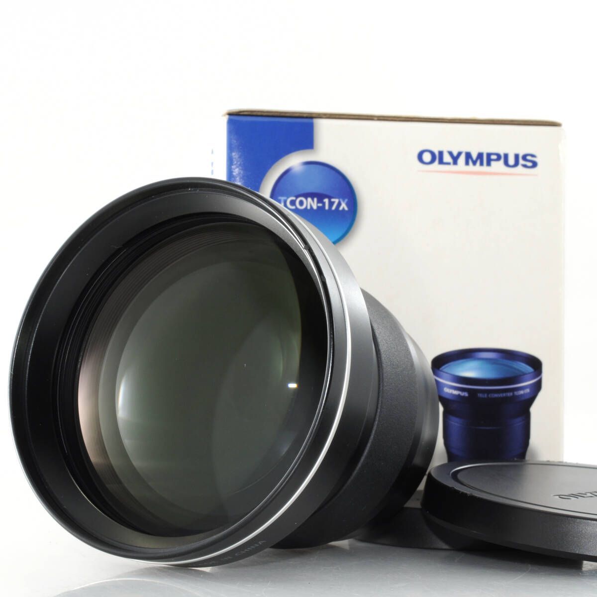 オリンパス OLYMPUS TCON-17X テレコンバージョンレンズ K452