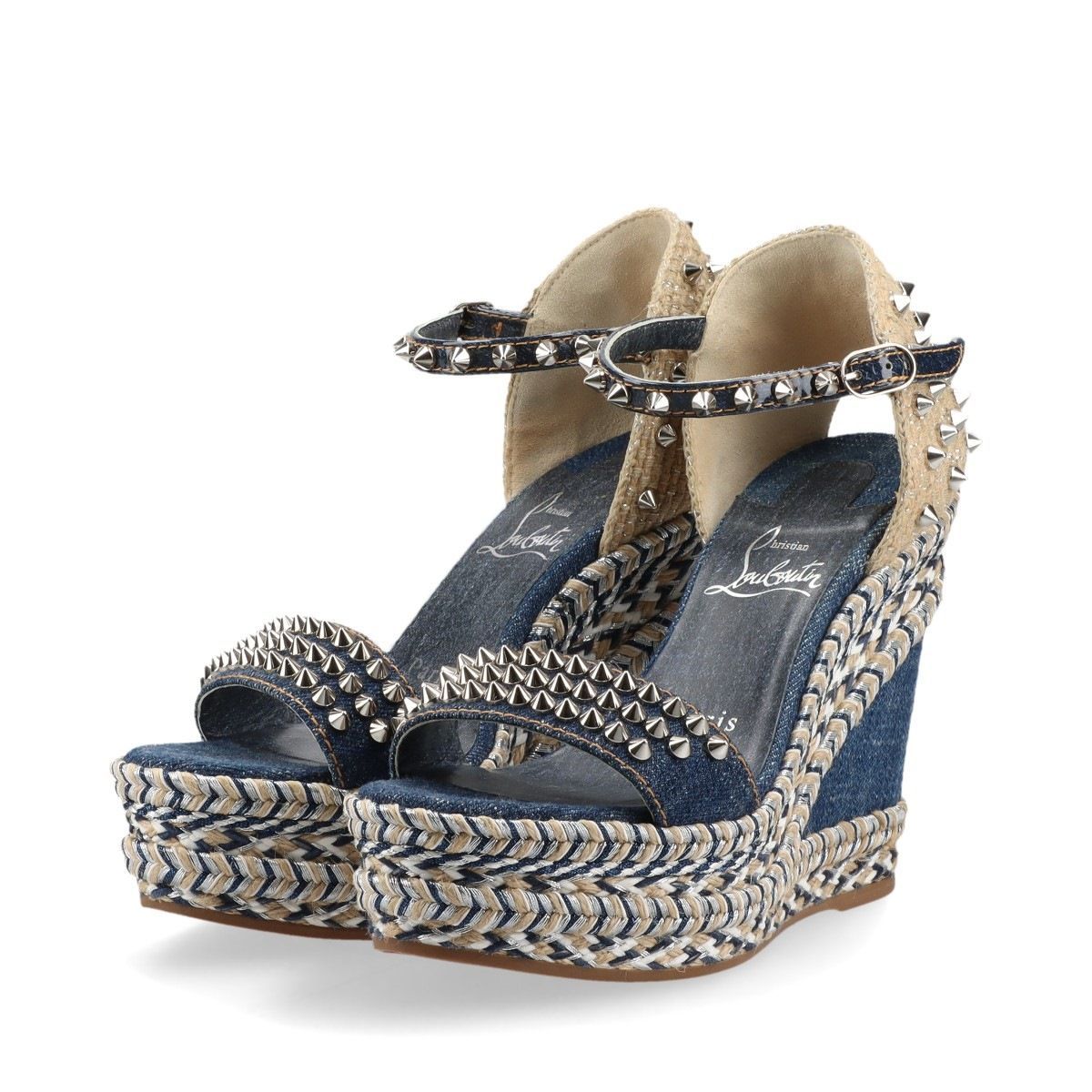 Christian Louboutin クリスチャンルブタン MADMONICA 120